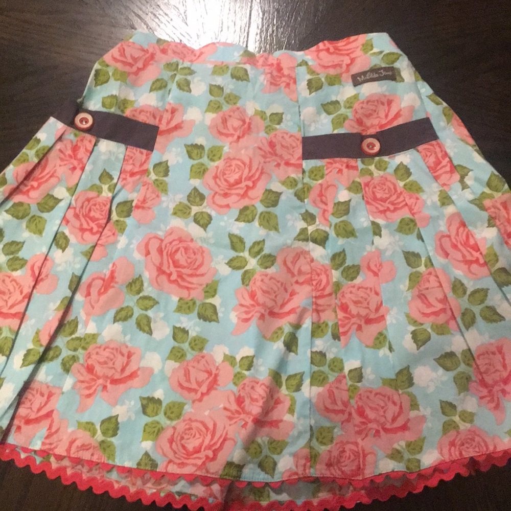 Matilda Jane skirt